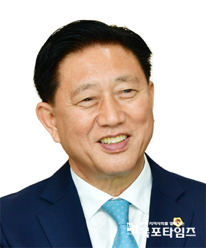 김한종 전라남도의회 의장.